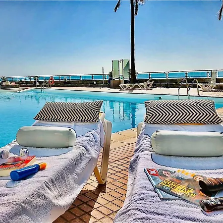 公寓 & Ocean Views 阿马多雷斯