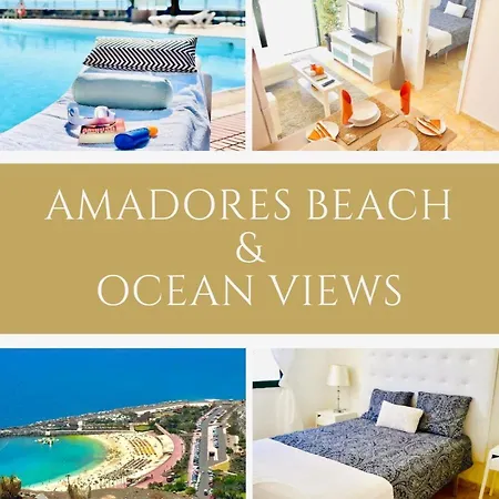 & Ocean Views アパート *