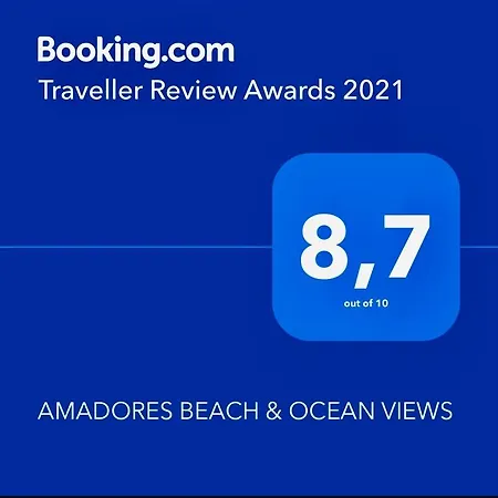 & Ocean Views * アマドレス