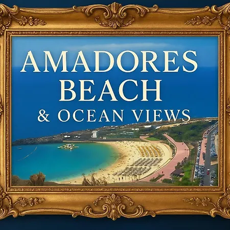 & Ocean Views Amadores