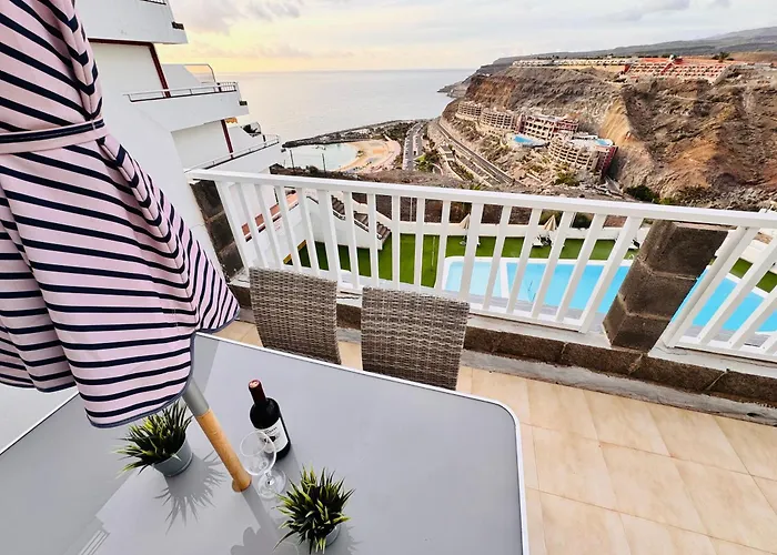 & Ocean Views Daire Amadores
