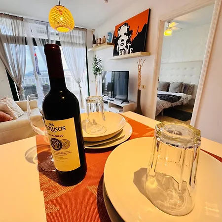 & Ocean Views Appartement Amadores