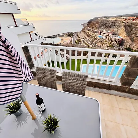 & Ocean Views Appartement Amadores