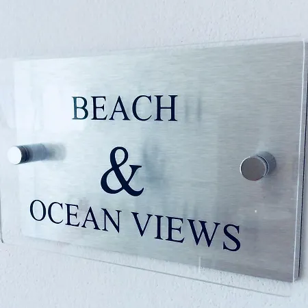 & Ocean Views Appartement Amadores