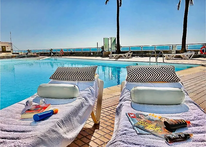 Apartamento Beach&ocean Views Amadores
